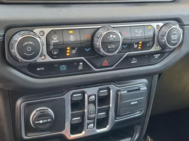 2024 Jeep Wrangler 4xe Sahara 4xe