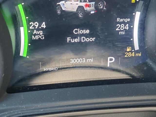 2024 Jeep Wrangler 4xe Sahara 4xe