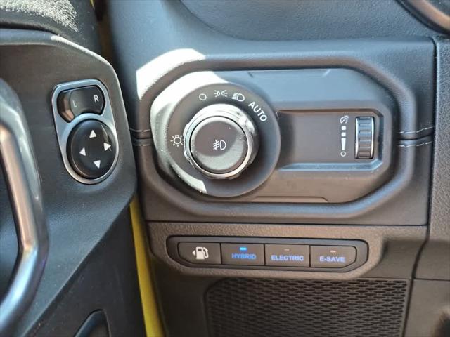 2024 Jeep Wrangler 4xe Sahara 4xe