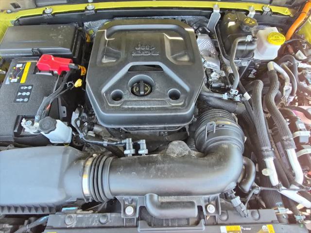 2024 Jeep Wrangler 4xe Sahara 4xe