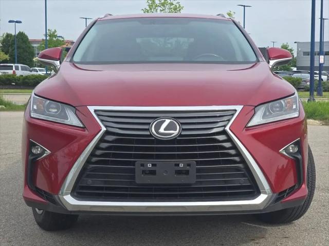 2016 Lexus RX 350 RX 350