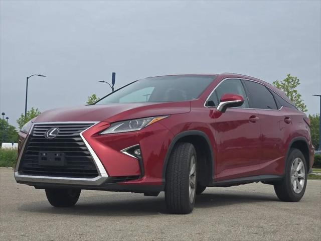 2016 Lexus RX 350 RX 350