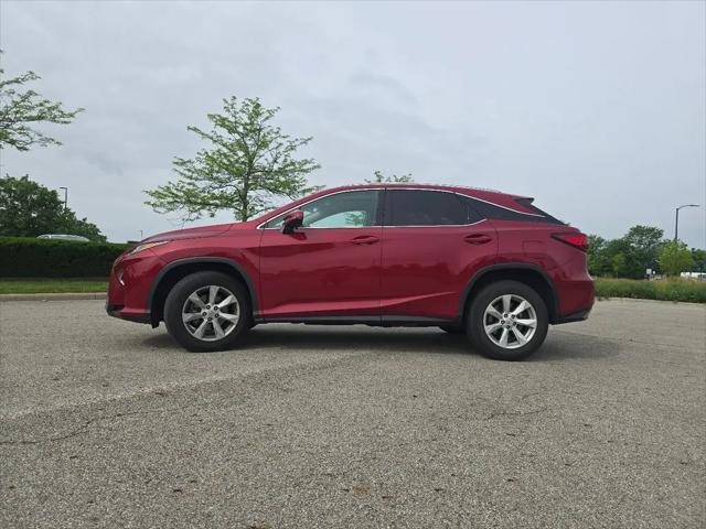2016 Lexus RX 350 RX 350