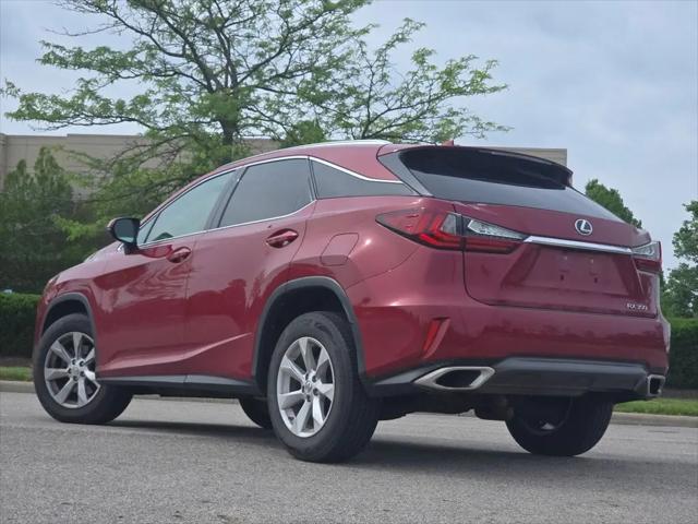2016 Lexus RX 350 RX 350