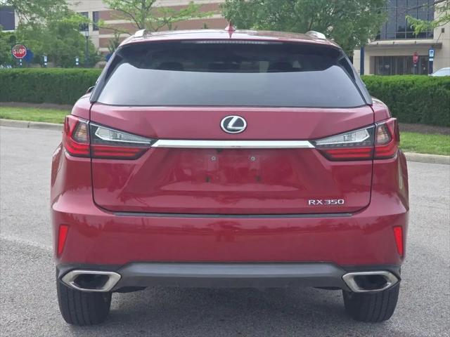 2016 Lexus RX 350 RX 350