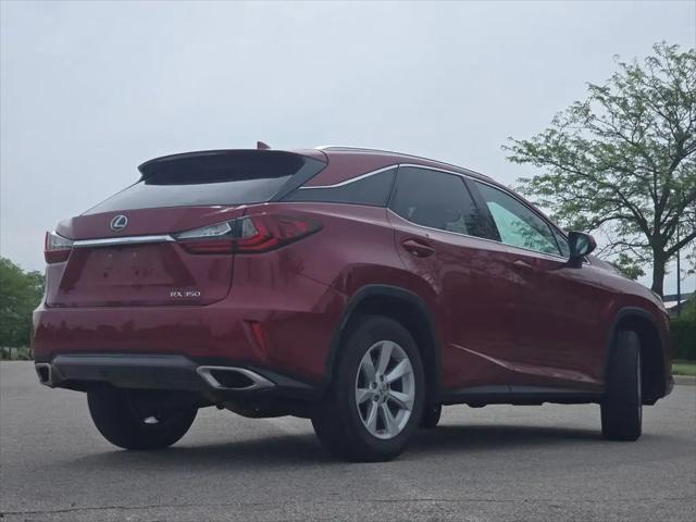 2016 Lexus RX 350 RX 350