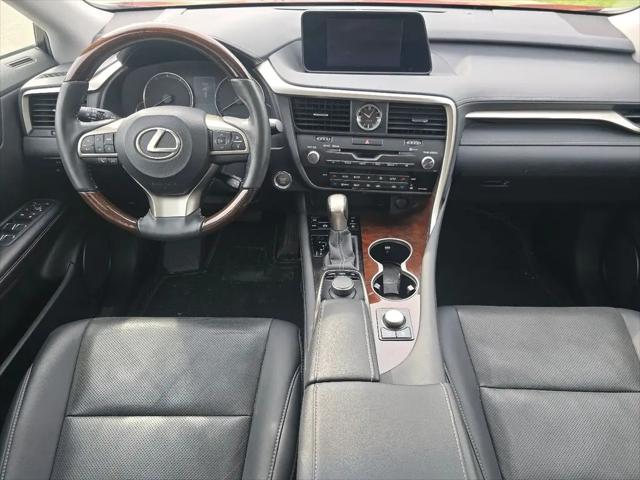 2016 Lexus RX 350 RX 350