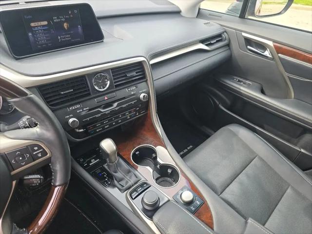 2016 Lexus RX 350 RX 350