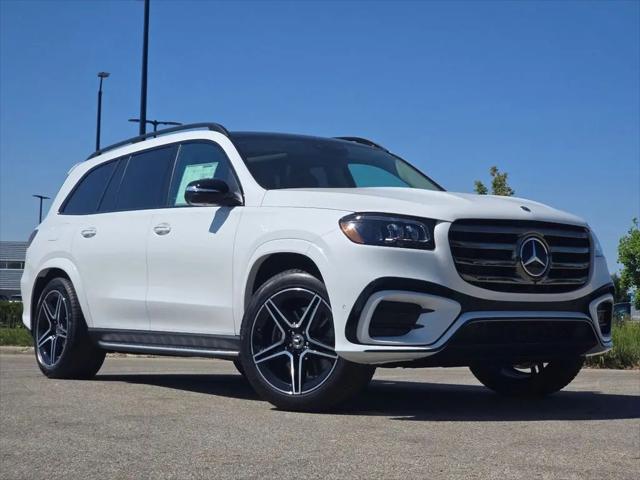 2026 Mercedes-Benz GLS GLS 450 4MATIC for sale near Columbus, OH