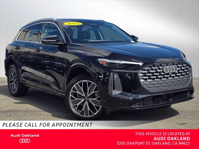 2025 Audi Q5 Premium Plus TFSI quattro S tronic for sale in Oakland, CA