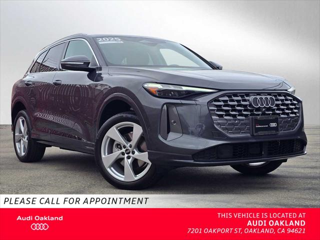 2025 Audi Q5 Premium Plus TFSI quattro S tronic for sale in Oakland, CA