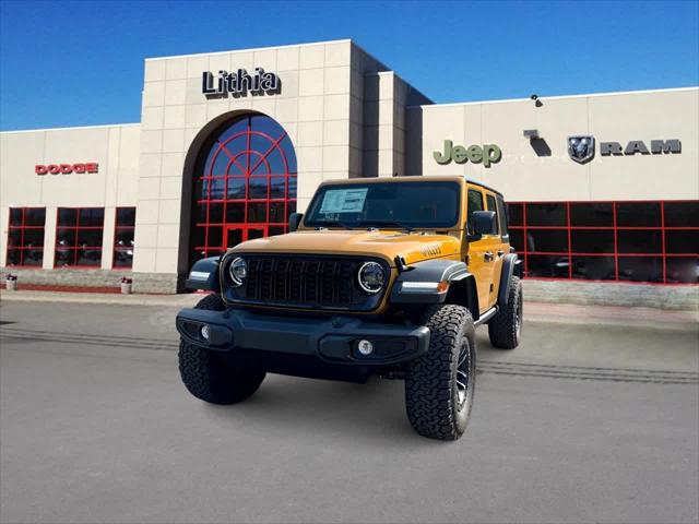 2026 Jeep Wrangler Willys for sale in Anchorage, AK