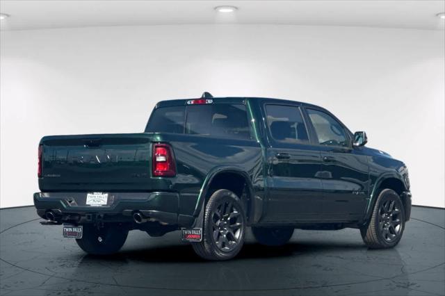 2026 Ram 1500 Laramie Crew Cab 4x4 57 Box