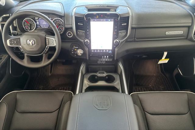 2026 Ram 1500 Laramie Crew Cab 4x4 57 Box