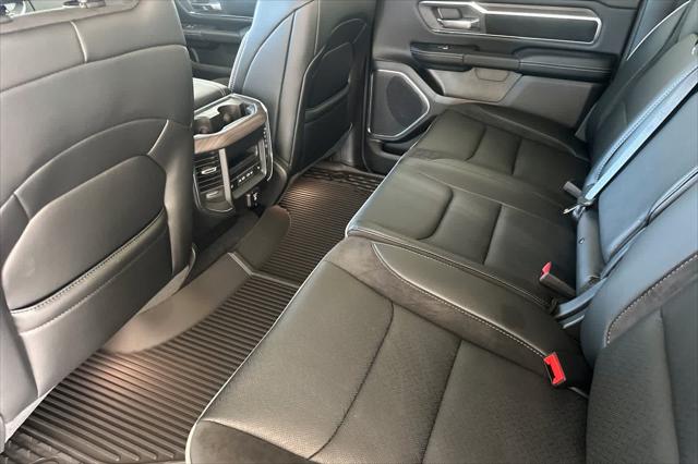 2026 Ram 1500 Laramie Crew Cab 4x4 57 Box