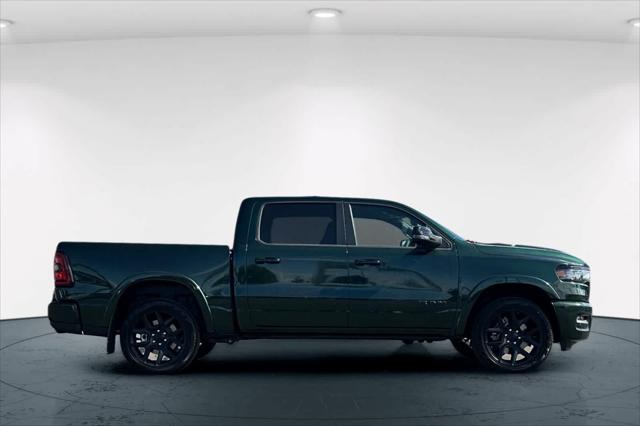 2026 Ram 1500 Laramie Crew Cab 4x4 57 Box