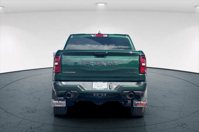 2026 Ram 1500 Laramie Crew Cab 4x4 57 Box