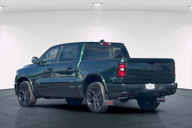 2026 Ram 1500 Laramie Crew Cab 4x4 57 Box