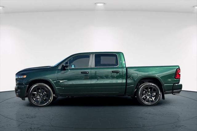 2026 Ram 1500 Laramie Crew Cab 4x4 57 Box