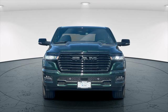 2026 Ram 1500 Laramie Crew Cab 4x4 57 Box