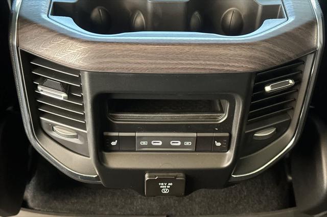 2026 Ram 1500 Laramie Crew Cab 4x4 57 Box
