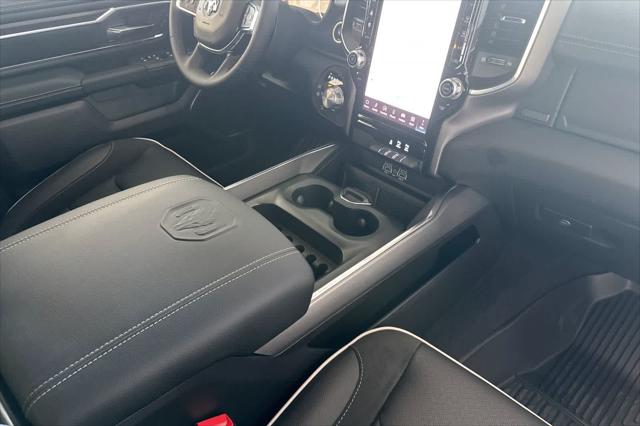 2026 Ram 1500 Laramie Crew Cab 4x4 57 Box