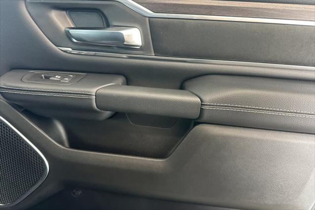 2026 Ram 1500 Laramie Crew Cab 4x4 57 Box
