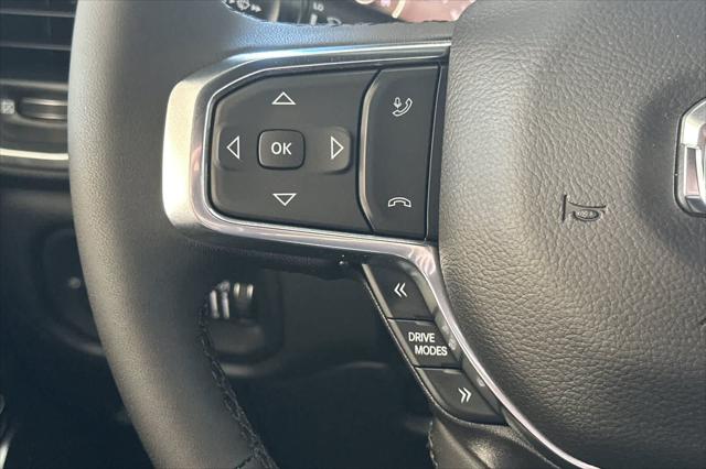 2026 Ram 1500 Laramie Crew Cab 4x4 57 Box