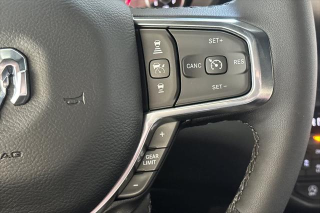 2026 Ram 1500 Laramie Crew Cab 4x4 57 Box