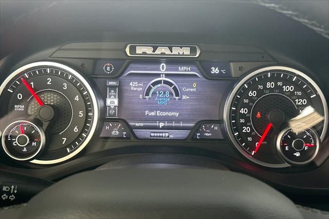 2026 Ram 1500 Laramie Crew Cab 4x4 57 Box