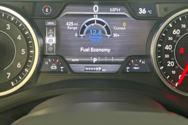2026 Ram 1500 Laramie Crew Cab 4x4 57 Box