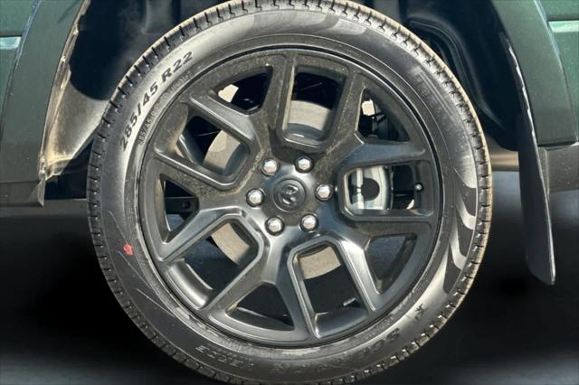 2026 Ram 1500 Laramie Crew Cab 4x4 57 Box