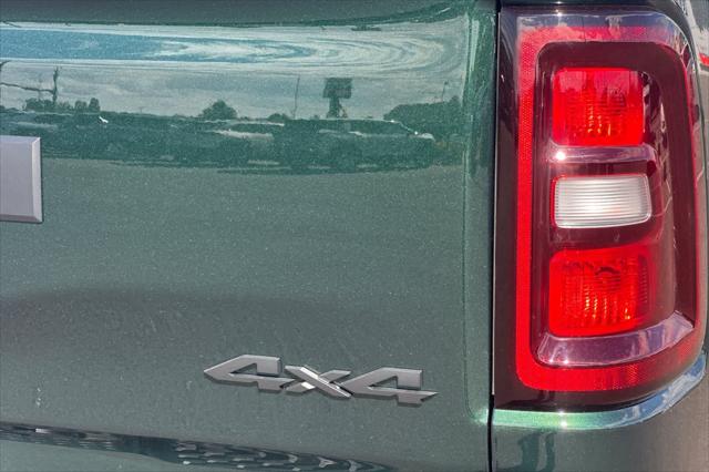 2026 Ram 1500 Laramie Crew Cab 4x4 57 Box