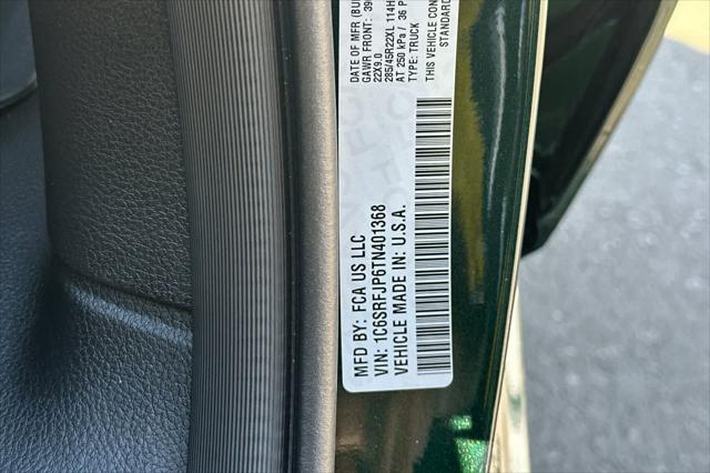 2026 Ram 1500 Laramie Crew Cab 4x4 57 Box