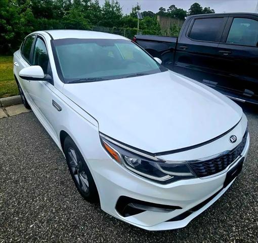 2020 Kia Optima LX for sale in Newport News, VA