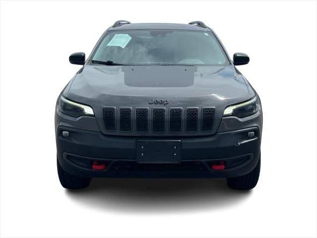 2022 Jeep Cherokee Trailhawk 4x4