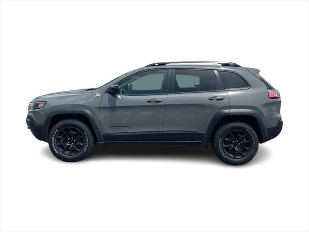 2022 Jeep Cherokee Trailhawk 4x4