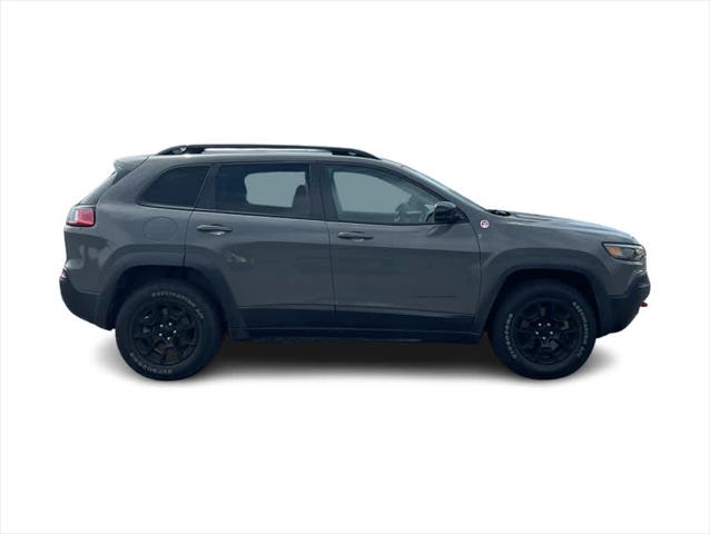 2022 Jeep Cherokee Trailhawk 4x4