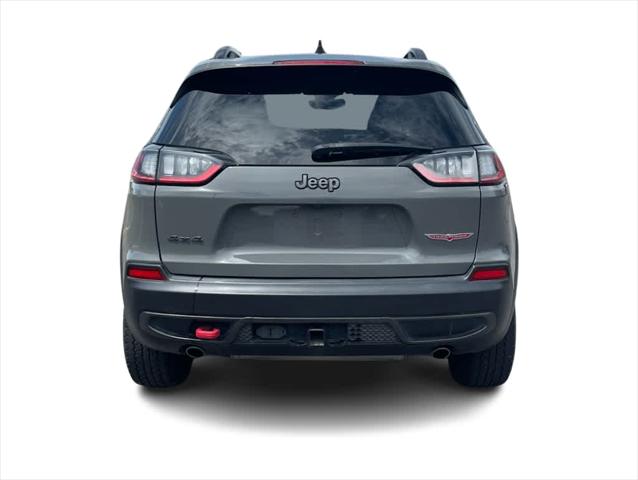 2022 Jeep Cherokee Trailhawk 4x4