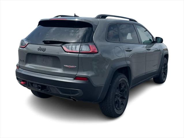 2022 Jeep Cherokee Trailhawk 4x4