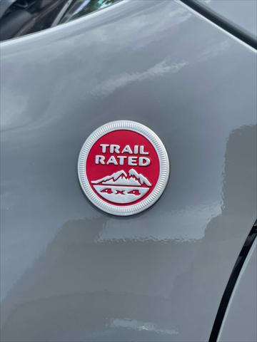 2022 Jeep Cherokee Trailhawk 4x4
