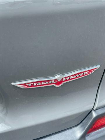 2022 Jeep Cherokee Trailhawk 4x4