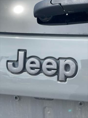 2022 Jeep Cherokee Trailhawk 4x4