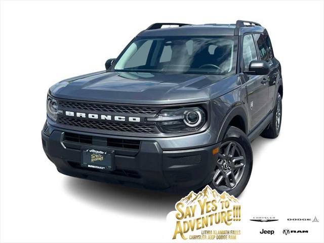 2025 Ford Bronco Sport Big Bend for sale in Klamath Falls, OR