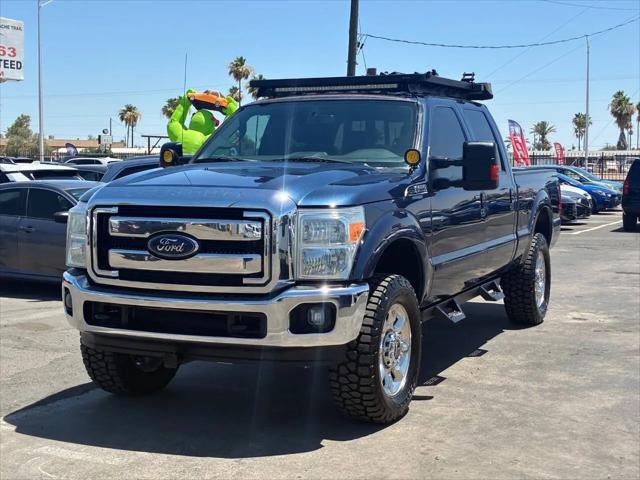 2016 Ford F-250 LARIAT