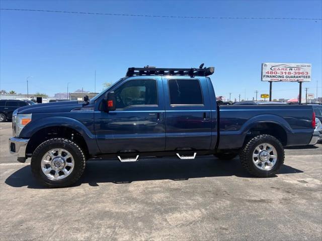 2016 Ford F-250 LARIAT