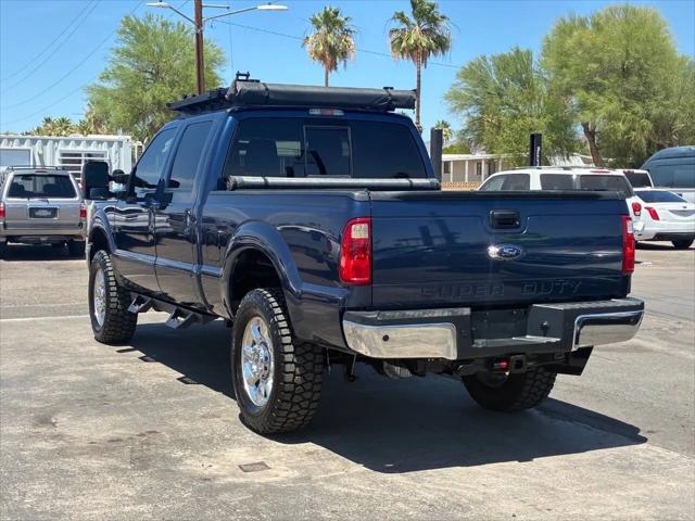2016 Ford F-250 LARIAT