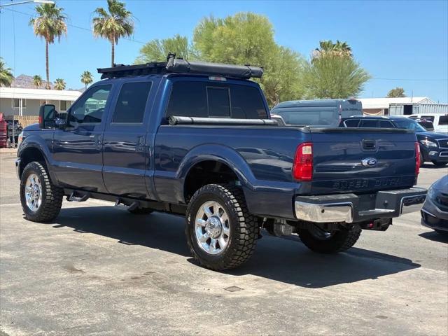 2016 Ford F-250 LARIAT