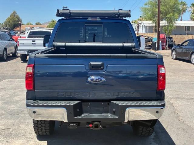 2016 Ford F-250 LARIAT