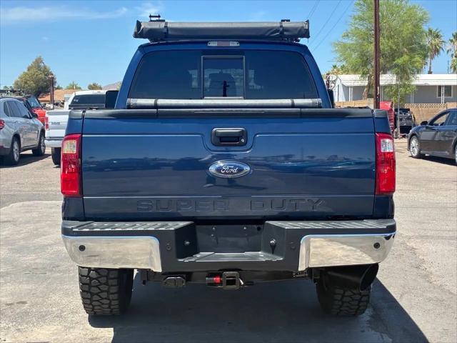 2016 Ford F-250 LARIAT